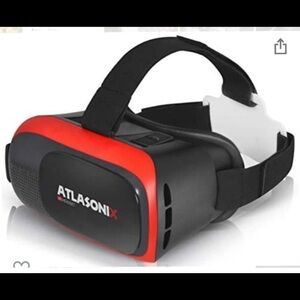 NWT AtlasoniX VR Headset